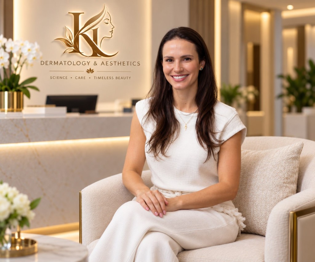 Kátia Leite, Founder and CEO of Katia Leite Aesthetics
