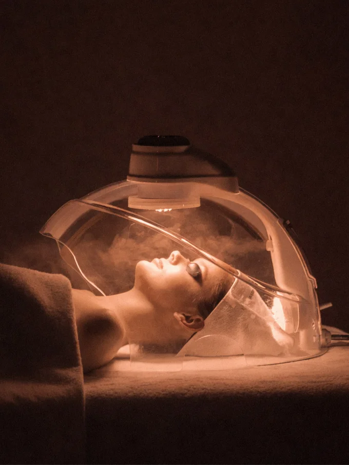 The KL Hour facial at Katia Leite Aesthetics